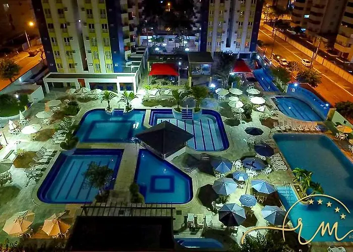 Eldorado Thermas Park Rm Hospedagem