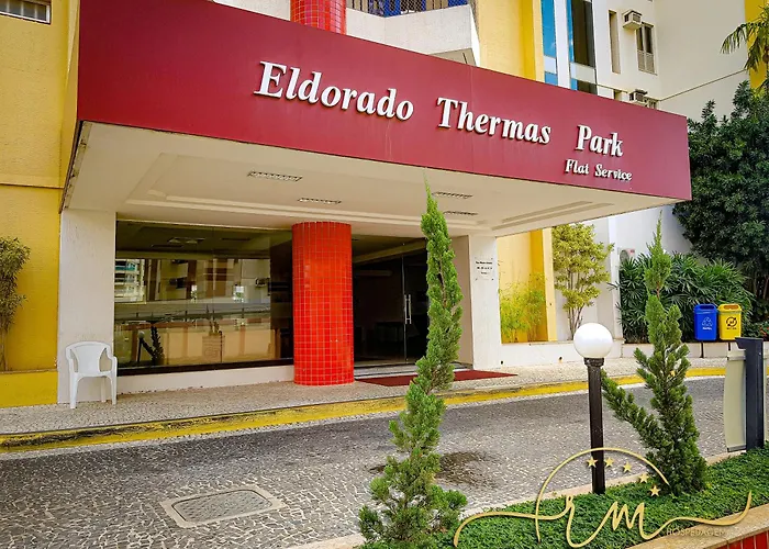 Eldorado Thermas Park Rm Hospedagem