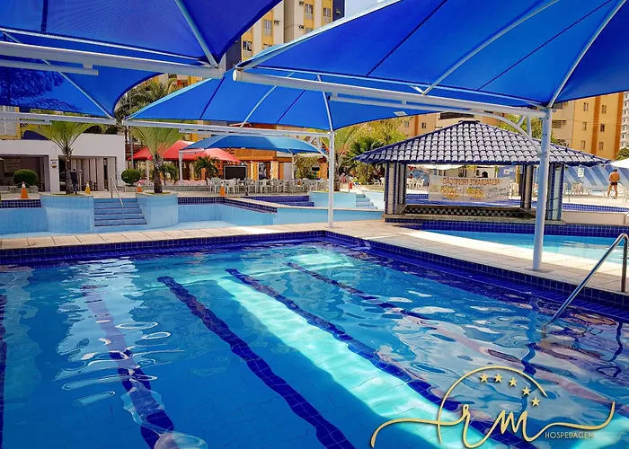 Eldorado Thermas Park Rm Hospedagem