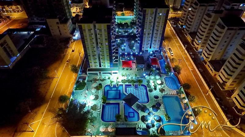 Сasa de vacaciones Eldorado Thermas Park Rm Caldas Novas