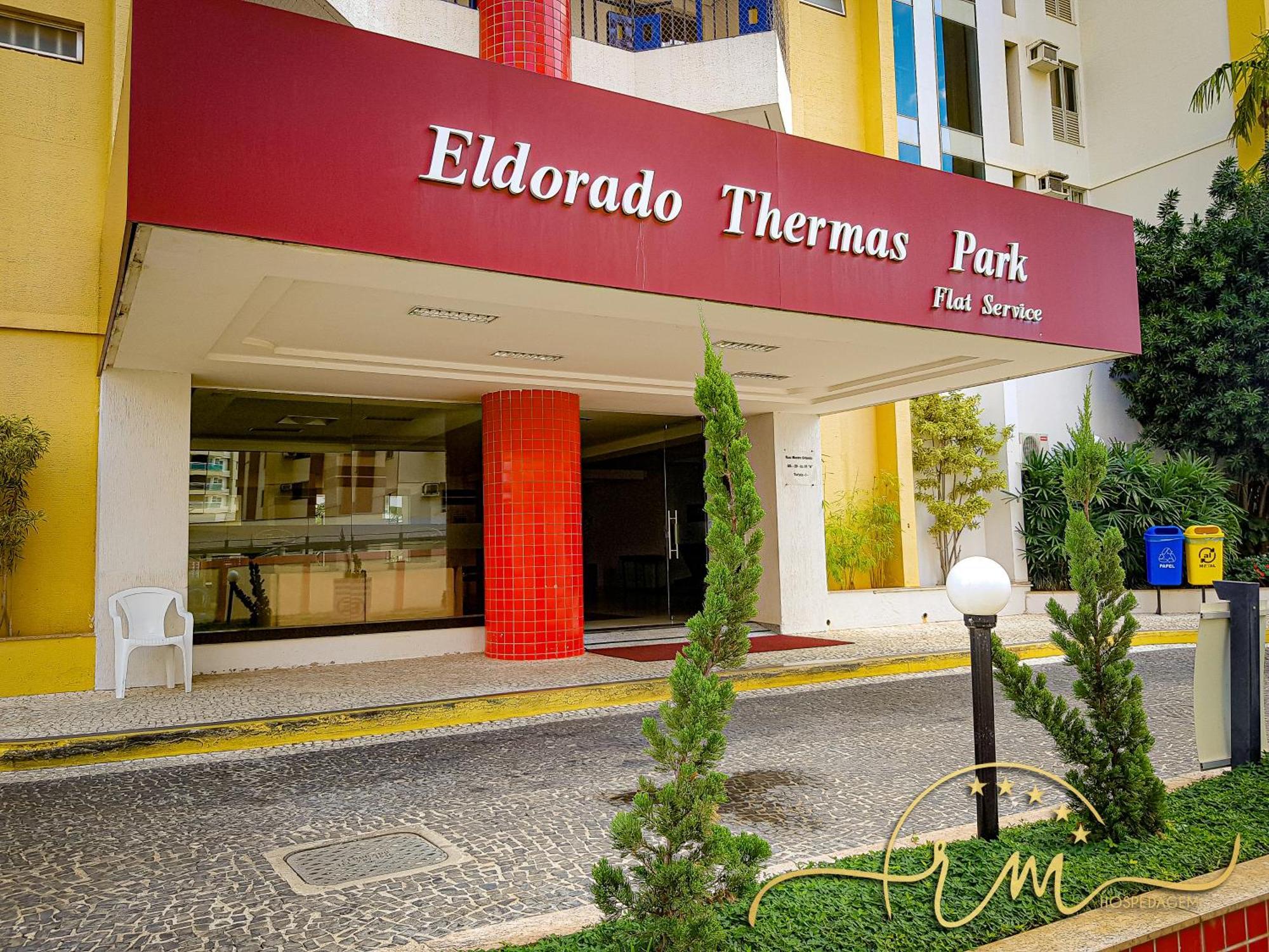 Сasa de vacaciones Eldorado Thermas Park Rm Caldas Novas