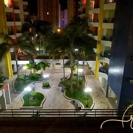 Eldorado Thermas Park Rm Hospedagem Caldas Novas Exterior photo