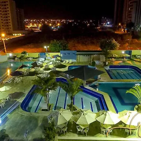 Eldorado Thermas Park Rm Hospedagem Caldas Novas Exterior photo
