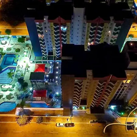 Eldorado Thermas Park Rm Hospedagem Caldas Novas Exterior photo