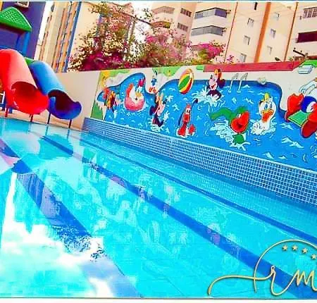 Eldorado Thermas Park Rm Hospedagem Caldas Novas Exterior photo