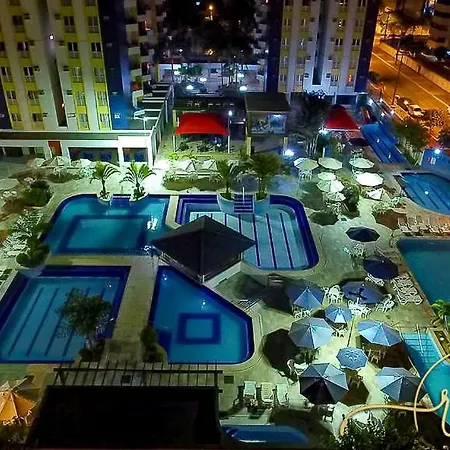 Eldorado Thermas Park Rm Hospedagem Caldas Novas Exterior photo