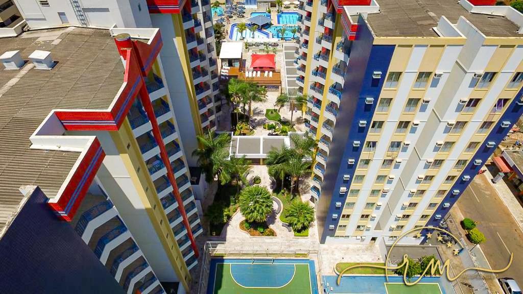 Holiday home Eldorado Thermas Park Rm Caldas Novas