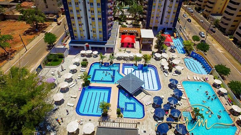 Holiday home Eldorado Thermas Park Rm Caldas Novas